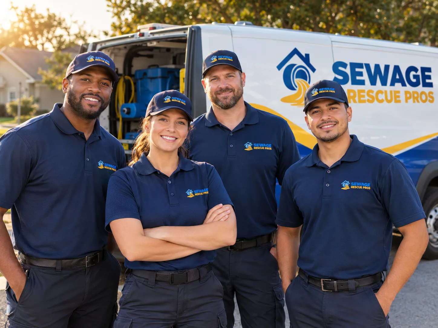 Sewage Backup Cleanup company in Battle Creek, IA